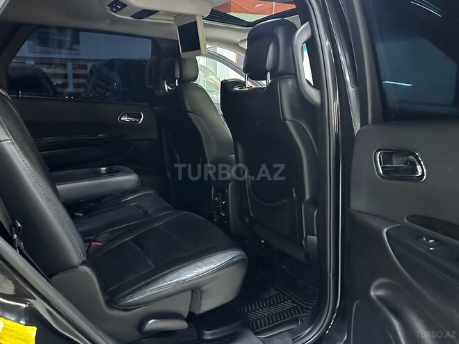 Dodge Durango 2012, 212,300 km - 3.6 l - Bakı
