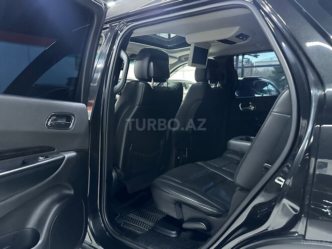 Dodge Durango 2012, 212,300 km - 3.6 l - Bakı