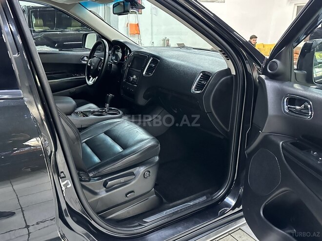 Dodge Durango 2012, 212,300 km - 3.6 l - Bakı