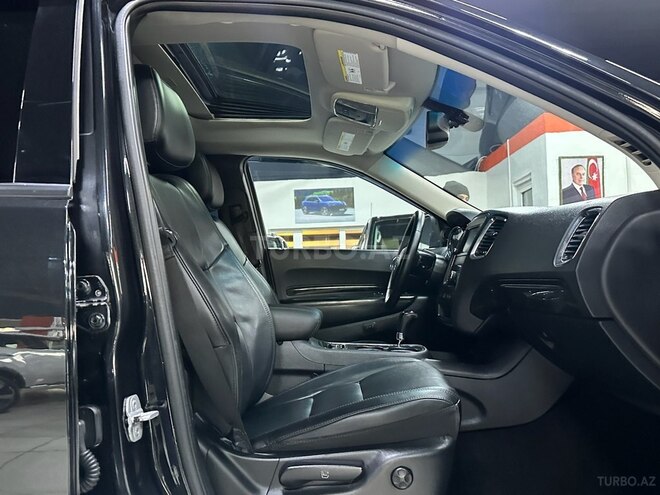 Dodge Durango 2012, 212,300 km - 3.6 l - Bakı