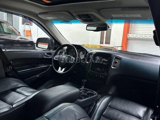 Dodge Durango 2012, 212,300 km - 3.6 l - Bakı