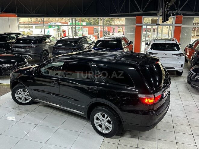Dodge Durango 2012, 212,300 km - 3.6 l - Bakı