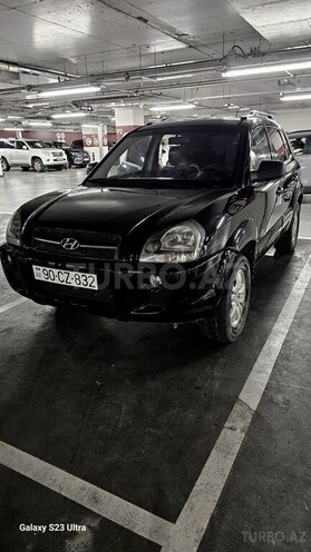 Hyundai Tucson 2008, 225,775 km - 2.0 l - Bakı