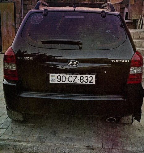 Hyundai Tucson 2008, 225,775 km - 2.0 l - Bakı