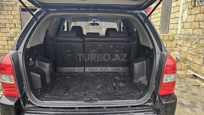 Hyundai Tucson 2008, 225,775 km - 2.0 l - Bakı