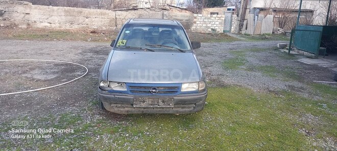 Opel Astra 1993, 247,654 km - 1.4 l - Bərdə