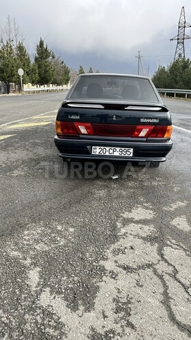 LADA (VAZ) 2115 2008, 137,000 km - 1.5 l - Oğuz