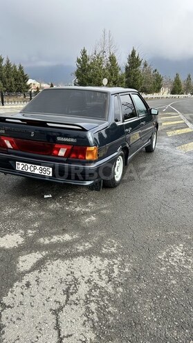 LADA (VAZ) 2115 2008, 137,000 km - 1.5 l - Oğuz