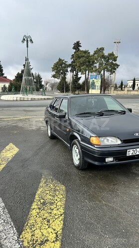 LADA (VAZ) 2115 2008, 137,000 km - 1.5 l - Oğuz