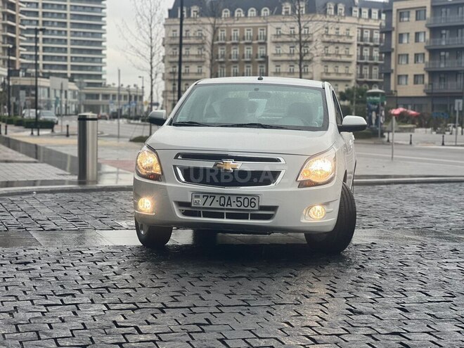 Chevrolet Cobalt 2024, 0 km - 1.5 л - Bakı