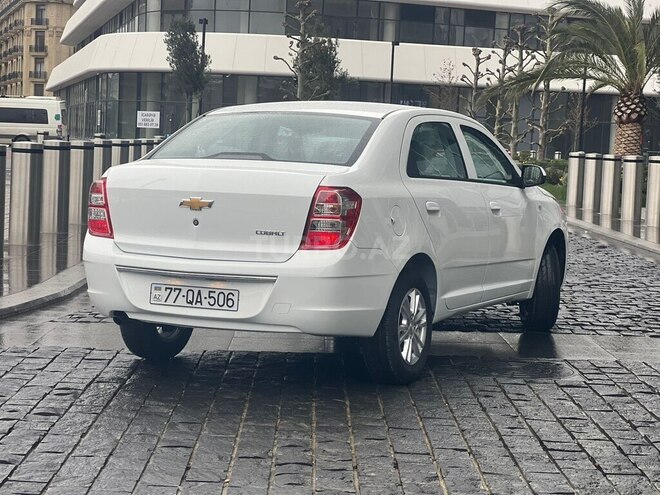 Chevrolet Cobalt 2024, 0 km - 1.5 л - Bakı
