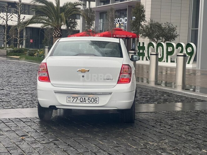 Chevrolet Cobalt 2024, 0 km - 1.5 л - Bakı