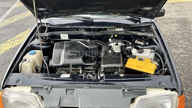 LADA (VAZ) 2115 2008, 137,000 km - 1.5 l - Oğuz