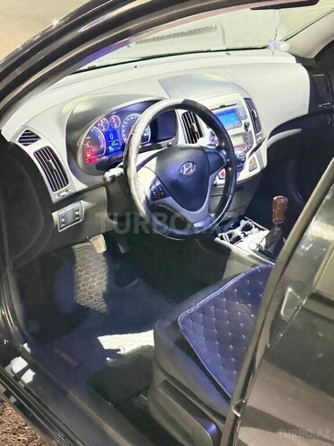 Hyundai i30 2009, 289,000 km - 1.6 l - Bakı