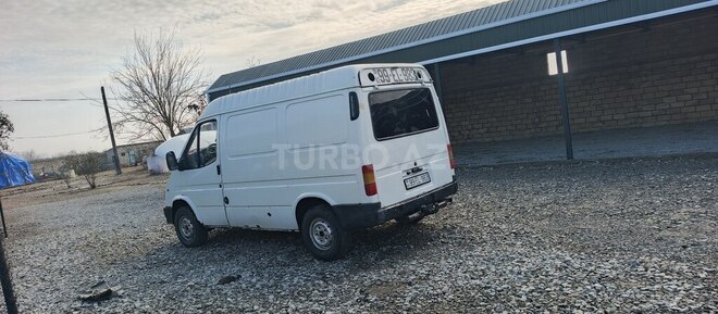 Ford Transit 2000, 653,940 km - 2.5 л - Kürdəmir