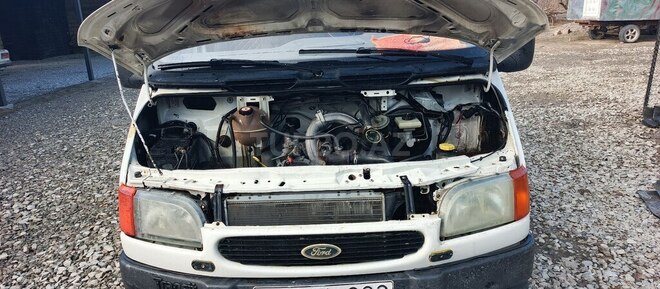 Ford Transit 2000, 653,940 km - 2.5 л - Kürdəmir