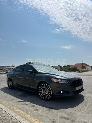 Ford Fusion (North America) 2015, 343,200 km - 1.5 l - Bakı