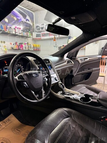 Ford Fusion (North America) 2015, 343,200 km - 1.5 l - Bakı