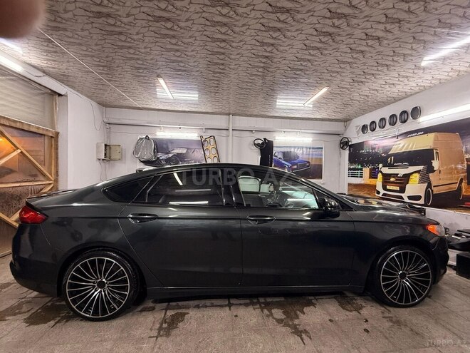 Ford Fusion (North America) 2015, 343,200 km - 1.5 l - Bakı