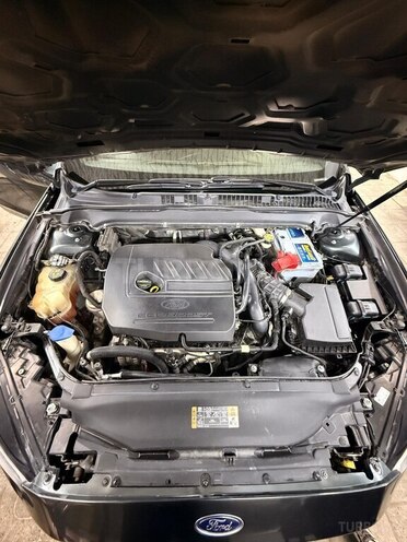 Ford Fusion (North America) 2015, 343,200 km - 1.5 l - Bakı