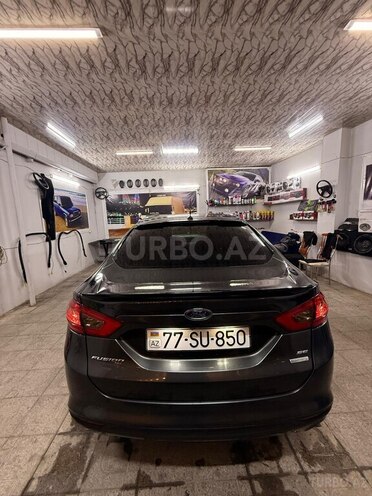 Ford Fusion (North America) 2015, 343,200 km - 1.5 l - Bakı