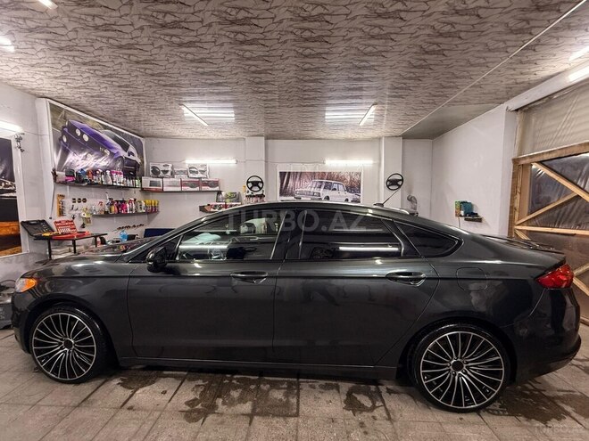 Ford Fusion (North America) 2015, 343,200 km - 1.5 l - Bakı