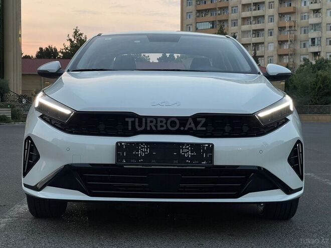 Kia K3 2024, 0 km - 1.5 l - Bakı