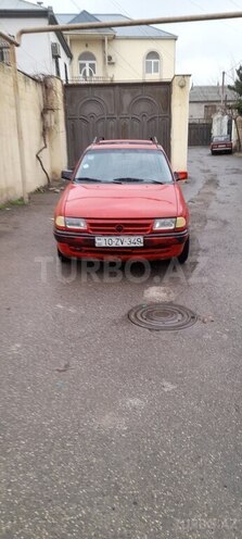 Opel Astra 1995, 344,450 km - 1.6 l - Bakı