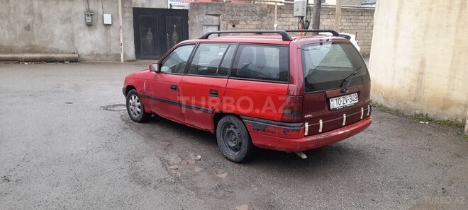 Opel Astra 1995, 344,450 km - 1.6 l - Bakı
