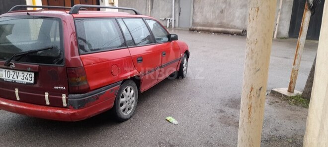 Opel Astra 1995, 344,450 km - 1.6 l - Bakı