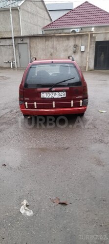 Opel Astra 1995, 344,450 km - 1.6 l - Bakı