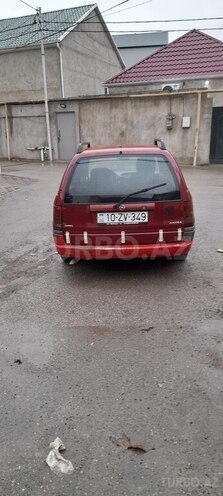 Opel Astra 1995, 344,450 km - 1.6 l - Bakı