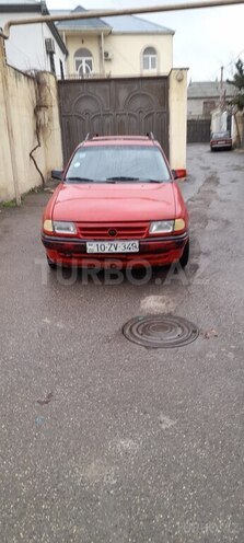 Opel Astra 1995, 344,450 km - 1.6 l - Bakı
