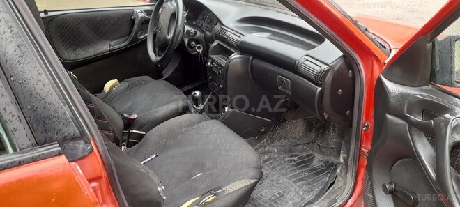 Opel Astra 1995, 344,450 km - 1.6 l - Bakı