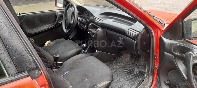 Opel Astra 1995, 344,450 km - 1.6 l - Bakı