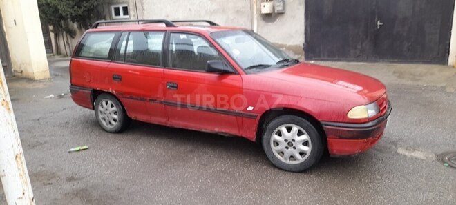 Opel Astra 1995, 344,450 km - 1.6 l - Bakı