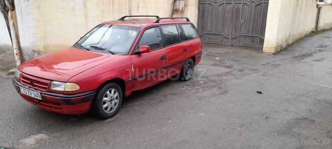 Opel Astra 1995, 344,450 km - 1.6 l - Bakı