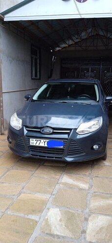 Ford Focus 2012, 197,000 km - 1.6 l - Salyan
