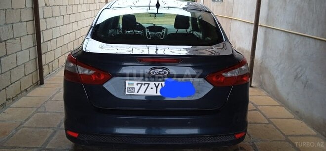 Ford Focus 2012, 197,000 km - 1.6 l - Salyan