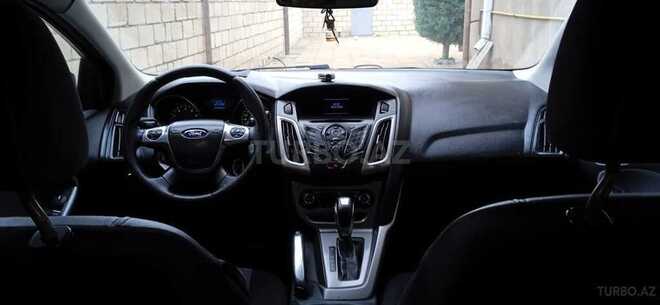 Ford Focus 2012, 197,000 km - 1.6 l - Salyan