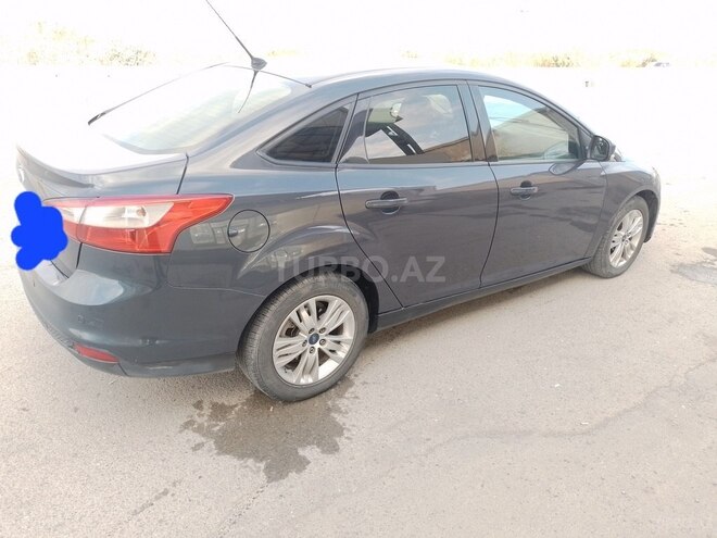 Ford Focus 2012, 197,000 km - 1.6 l - Salyan