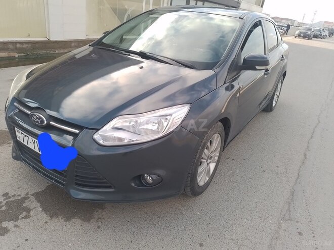 Ford Focus 2012, 197,000 km - 1.6 l - Salyan