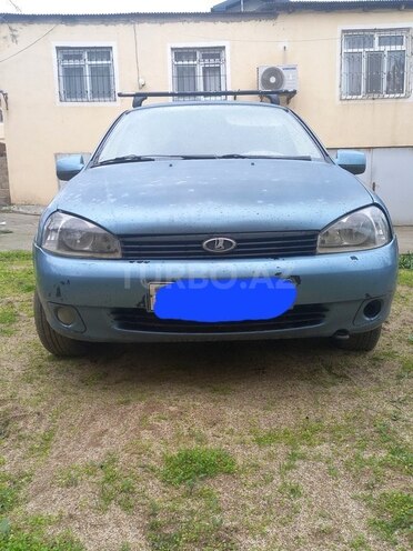 LADA (VAZ) Kalina 2006, 197,000 km - 1.6 l - Bakı