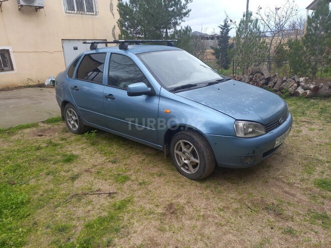 LADA (VAZ) Kalina 2006, 197,000 km - 1.6 l - Bakı