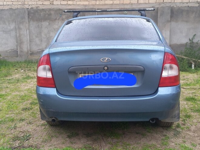 LADA (VAZ) Kalina 2006, 197,000 km - 1.6 l - Bakı