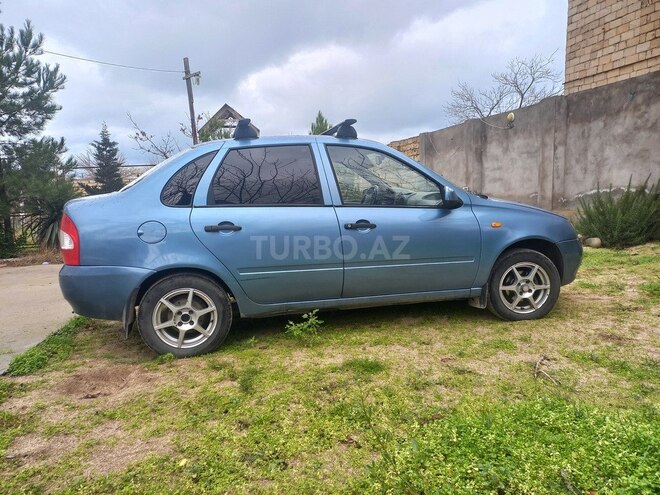 LADA (VAZ) Kalina 2006, 197,000 km - 1.6 l - Bakı