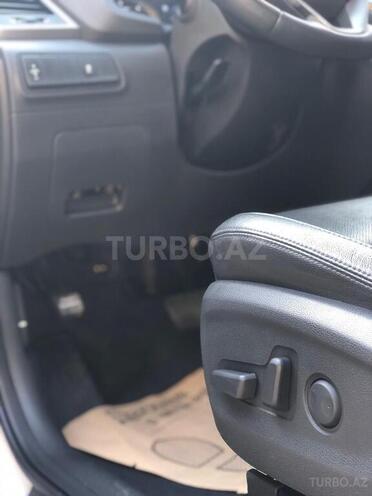 Hyundai Tucson 2016, 190,000 km - 1.7 l - Bakı