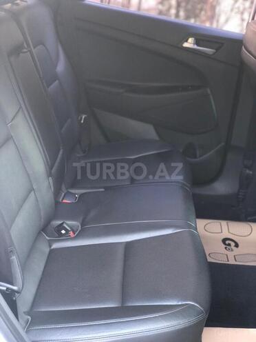 Hyundai Tucson 2016, 190,000 km - 1.7 l - Bakı