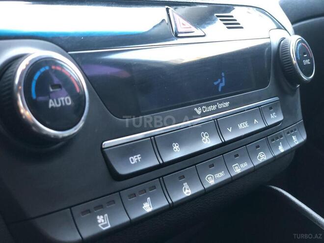 Hyundai Tucson 2016, 190,000 km - 1.7 l - Bakı
