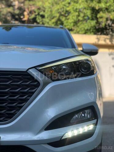 Hyundai Tucson 2016, 190,000 km - 1.7 l - Bakı